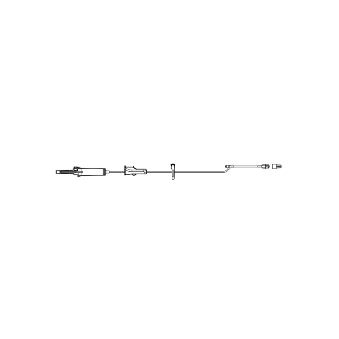 Set de Infusión sin Aguja ZPQ-X-IS-002K Mindray