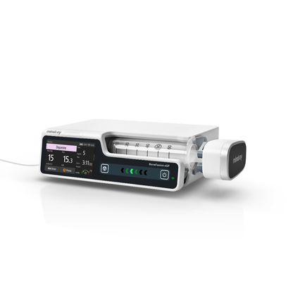 Bomba de infusion esp benefusion MINDRAY3