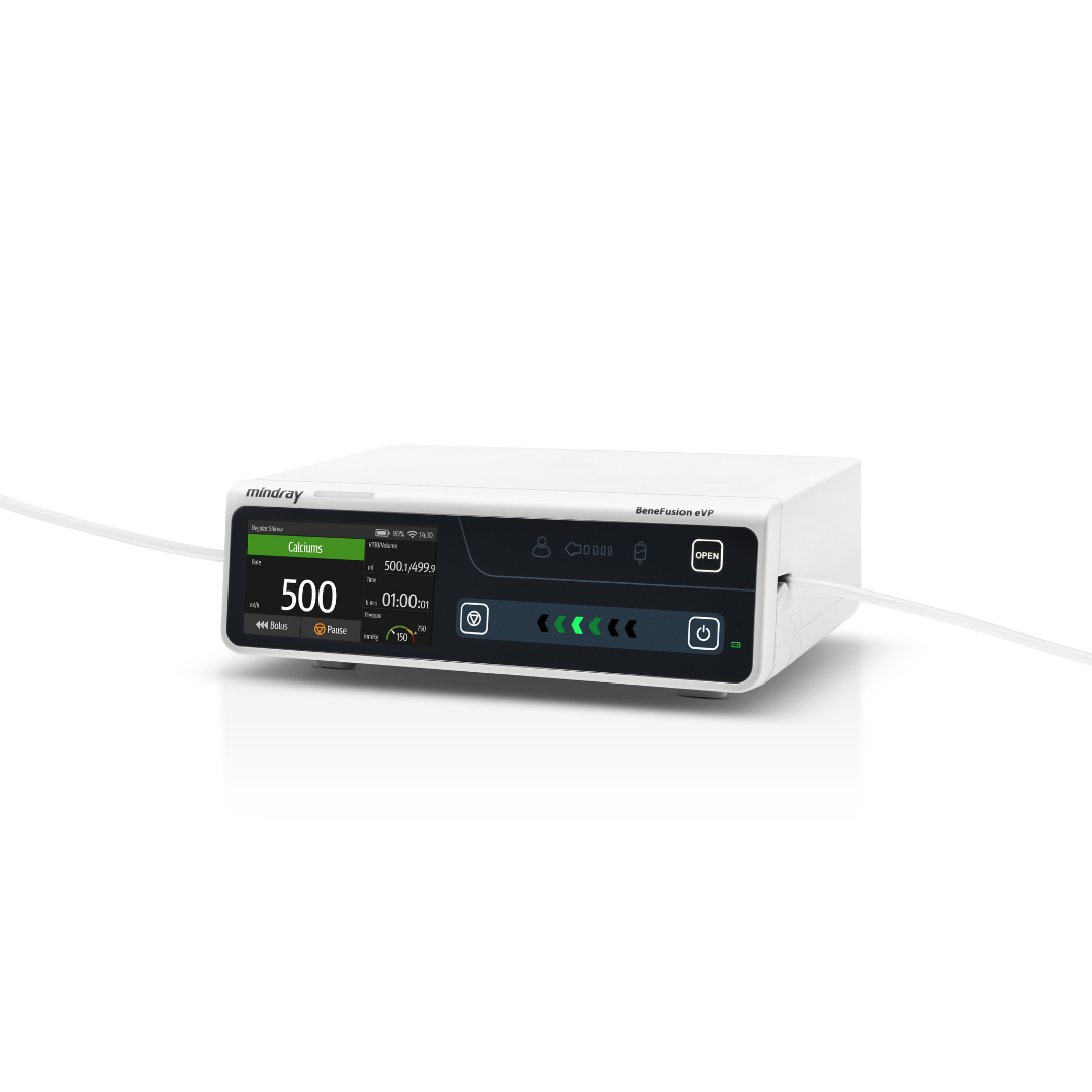 Bomba de infusion benefusion MINDRAY