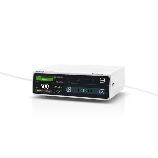 Bomba de infusion benefusion MINDRAY