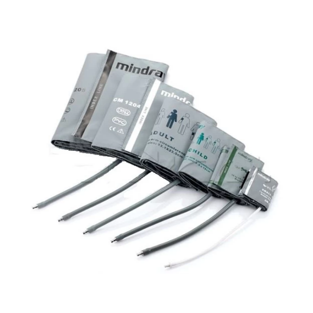 Brazalete con conector 18-26 cm (infantil, CM1202, CE) Mindray