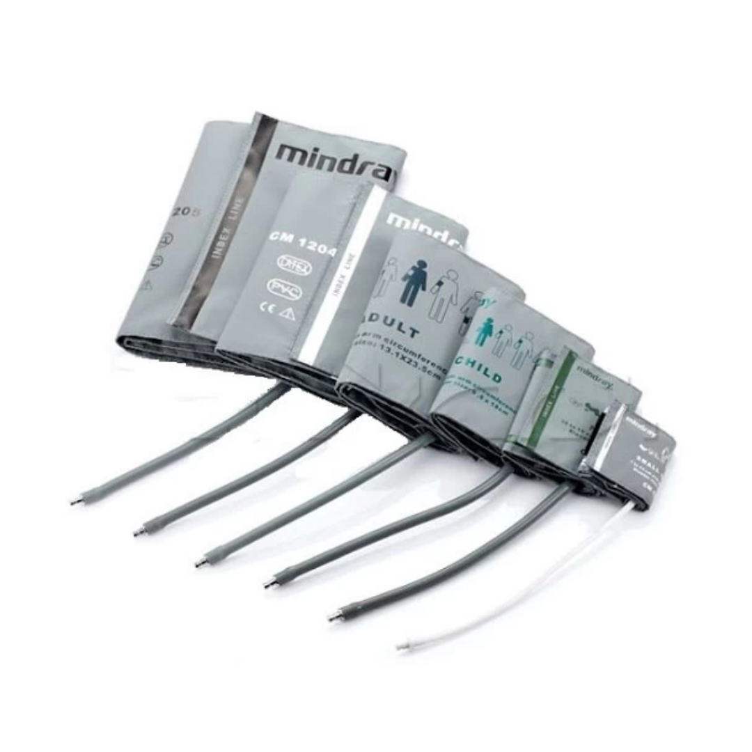 Brazalete con conector 46-66 cm (pierna, CM1205, CE) Mindray