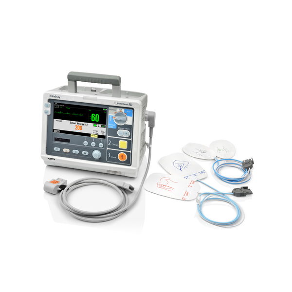 Desfibrilador BeneHeart D3 Mindray