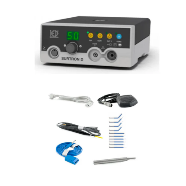 Electrocauterio Surtron 50D Led spa