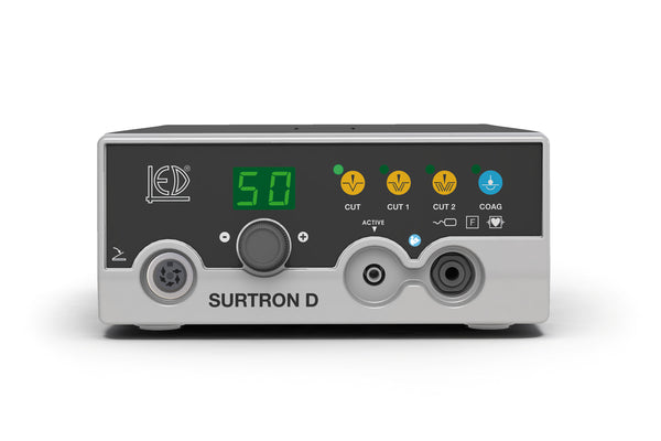 Electrocauterio Surtron 50D Led Spa